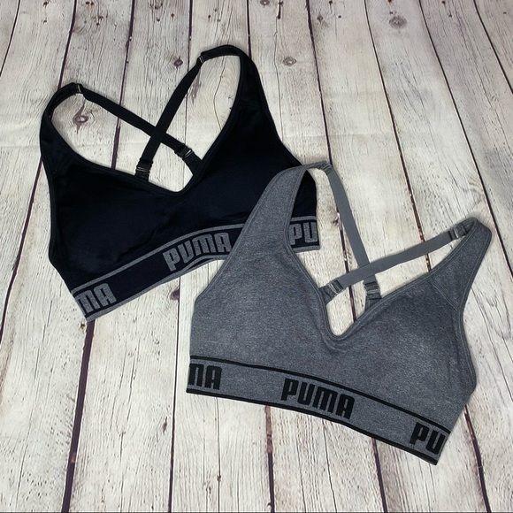 Puma Other - PUMA Sports Bra Set of Two